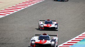 Zespół TOYOTA GAZOO Racing pierwszym mistrzem świata w WEC w erze hipersamochodów